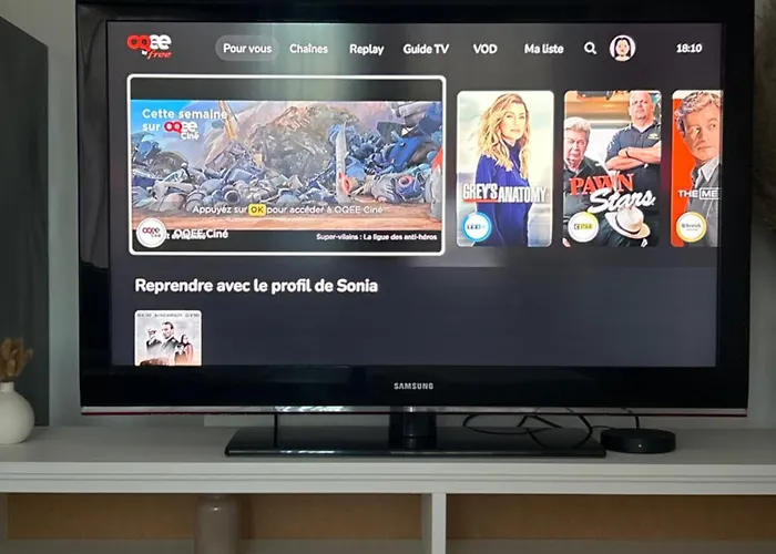 Appartamento T2 Récent Sabine Montpellier